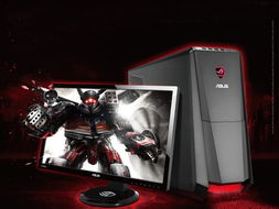 游戲霸器對決經典 華碩玩家國度ROG CG8480挑戰《孤島危機3》極限畫質