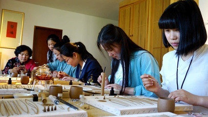 首期手工制香體驗(yàn)活動(dòng)精彩花絮 一場(chǎng)身心的芳香之旅